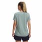 Under Armour Damen T-Shirt Tech SSC- Solid 1384231 