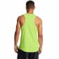 Under Armour Herren Tanktop Run Anywhere Singlet 1386619-304 L Morph Green | L