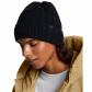 Under Armour Damen Mütze Halftime Cable Knit Beanie 1386639-001 Black | One size