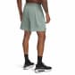 Under Armour Herren Short Tech Vent 7in Short 1388645-348 L Silica Green | L