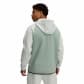Under Armour Herren Kapuzenjacke UA Unstoppable Flc FZ HD EU 1389352-377 XL Hydro Green | XL