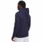 Under Armour Herren Kapuzenpullover UA Icon Fleece HD Taping 1389356 