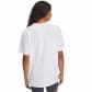 Under Armour Damen T-Shirt UA HWT OS Collegiate SS 1389749 