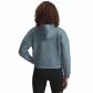 Under Armour Damen Kapuzenpullover Rival Flc Piped HZ Hoodie 6003707-587 XL Jasper Blue | XL