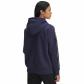 Under Armour Damen Kapuzenpullover Icon Fleece Taped 6003708 
