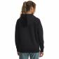 Under Armour Damen Kapuzenpullover Rival Flc Shimmer Hdy 6003710 