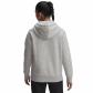 Under Armour Damen Kapuzenpullover Rival Flc Shimmer Hdy 6003710 