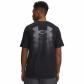 Under Armour Herren T-Shirt BLUR LOGO 6009245 
