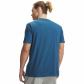 Under Armour Herren T-Shirt UA M 60/40s Armor Globe SS 6009261 