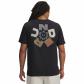 Under Armour Herren T-Shirt UA M Radial Wordmark SS 6009264 