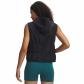 Under Armour Damen Weste Rival Woven Ruched Vest 6009679 
