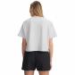 Under Armour Damen T-Shirt Rival Boxy Tee Solid 6011064 