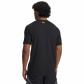 Under Armour Herren T-Shirt Wordmark Locker Tag 6012778 