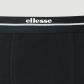 ellesse Herren Boxershorts Ambria Trunks 3 Pack SHB22844 