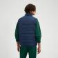 ellesse Herren Weste Pal Padded Gilet SHB22878 