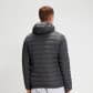 ellesse Herren Jacke LOMBARDY PADDED JACKET SHS01115-106 L Dark Grey Marl | L