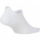 Nike Unisex Laufsocken Spark Lightweight SK0052-100 36-38 White/Reflective | 36-38
