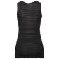 Odlo Damen Tanktop SUW TOP Crew neck Singlet Performance 188161-15000 L Black | L