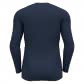 Odlo Herren Shirt Active Warm Eco Baselayer Top Crew Neck L/S 159102 