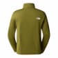 The North Face Herren Fleecejacke Quest M FZ Jacket 3YG1-PIB M Forest Olive | M