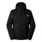 The North Face Herren Jacke M QUEST TRICLIMATE JACKET 3YFH-4H0 S TNF Black-NPF | S