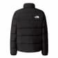 The North Face Jugendliche Daunenjacke Teen Revers. North Down Jacket 82YU-JK3 124-129 TNF Black | 124-129