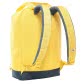 The North Face Rucksack Tote Pack 3KYY-PJ9 BAMBOO YLLW/BLUE WNG TEAL | One Size