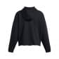 Under Armour Damen Kapuzenpullover Rival Terry OS Hoodie 1382736-001 S Black | S