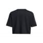 Under Armour Damen T-Shirt Campus Boxy Crop SS 1383644-001 S Black | S