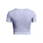 Under Armour Damen T-Shirt Motion Crossover Crop SS 1383647 