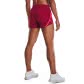 Under Armour Damen Shorts Fly By 2.0 1350196-975 S Penta Pink/Black Rose | S