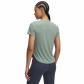 Under Armour Damen T-Shirt Launch Elite Short Sleeve 1389564 