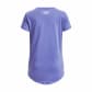 Under Armour Mädchen T-Shirt Sportstyle Logo 1361182 