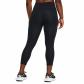 Under Armour Damen Tight Motion Capri 1383609-001 S Black | S
