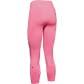 Under Armour Damen Tight Rush Crop 1357266-691 L Lipstick/Black | L