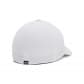 Under Armour Herren Kappe Storm Driver 1369807-101 S/M White | S/M