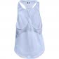 Under Armour Damen Tank Top Tech Vent Tank 1360833-438 L Isotope Blue | L
