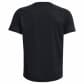 Under Armour Jungen T-Shirts UA Training Oberteil SS 1379704-001 160-170 Black/White | 160-170