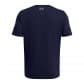 Under Armour Herren T-Shirt GL Foundation Update SS 1382915-410 M Midnight Navy | M
