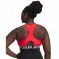 Under Armour Damen Sport BH UA HG Authentics Mid Branded 1383544 