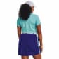 Under Armour Damen Polo Shirt Playoff SS Polo 1377335-421 S Blue Foam | S