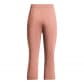 Under Armour Damen Trainingshose Wide Leg Crop Pants 1382737-696 M Canyon Pink | M