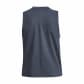 Under Armour Damen Tanktop Rush Tank 1368177-044 L Downpur Gray | L