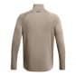 Under Armour Herren Shirt Tech 2.0 1/2 Zip 1328495-200 XS Taupe Dusk | XS