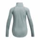 Under Armour Mädchen Shirt UA Tech Graphic 1/2 Zip 1379532 
