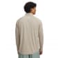 Under Armour Herren Langarmshirt Tech Textured 1/2 Zip 1382797-299 L City Khaki | L