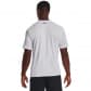Under Armour Herren Trainingsshirt Tech Vent SS 1376791-100 L White | L