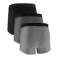 Under Armour Herren Boxershorts TECH-SOLID 8 cm 3 Pack UUSHJ033 