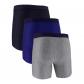Under Armour Herren Boxershorts TECH-SOLID 16 cm 3 Pack UUSHJ043 