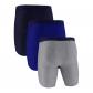 Under Armour Herren Boxershorts TECH-SOLID 23 cm 3 Pack UUSHJ053 